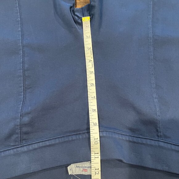 Vineyard Vines Blue Leggings with Sleek Design - Picture 15 of 16